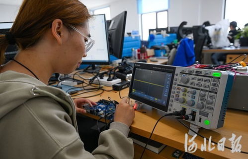 河北保定積極培育技術創新示范企業，激發區域發展新動能