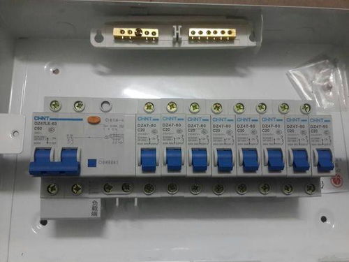 漏電保護器與空氣開關 家庭用電的安全防線，裝錯一個，危險十分